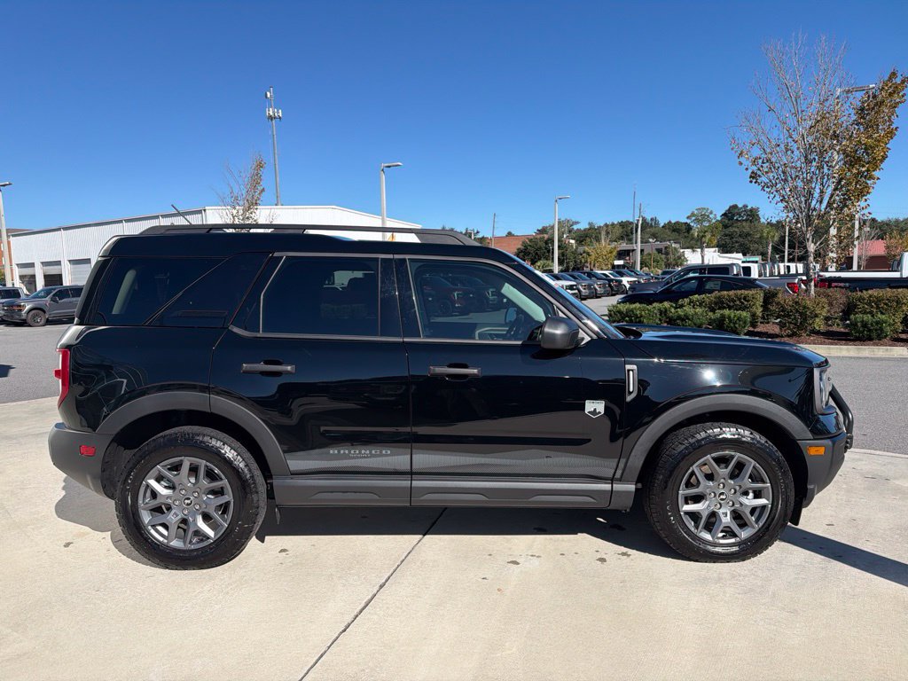 Certified 2025 Ford Bronco Sport Big Bend AWD/4WD image 2