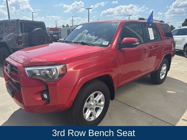 Used 2022 Toyota 4Runner SR5 Premium