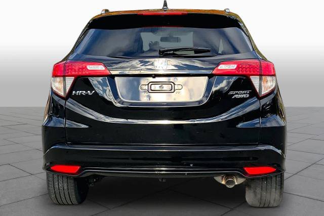 Used 2022 Honda HR-V Sport image 5