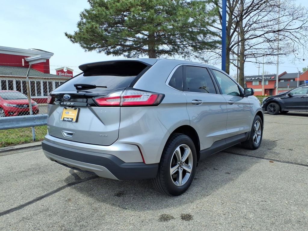 Certified 2023 Ford Edge SEL w/ Convenience Package AWD/4WD image 6