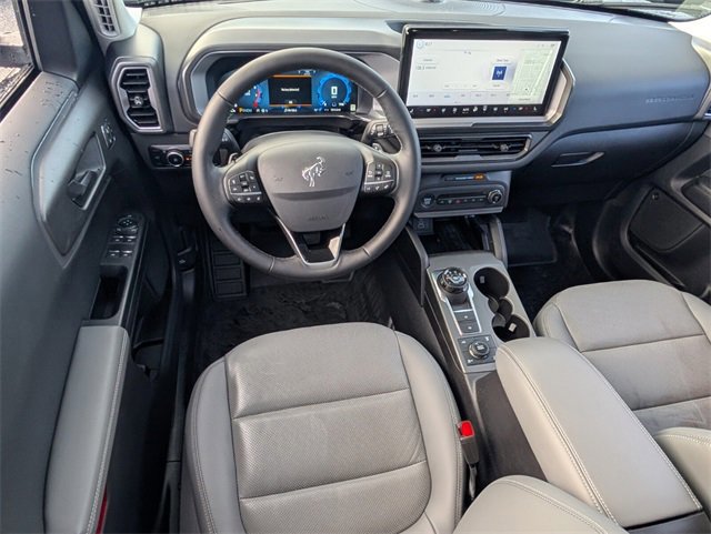 Certified 2025 Ford Bronco Sport Badlands w/ Badlands Tech Package image 13