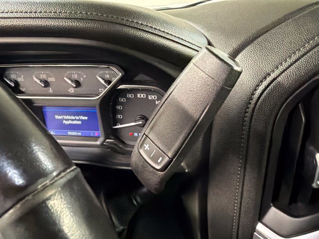 Used 2022 GMC Sierra 1500 Elevation w/ LPO, Elevation Black Package AWD/4WD image 19