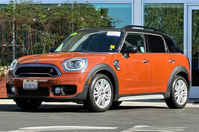 Used 2018 MINI Cooper Countryman S FWD image 8