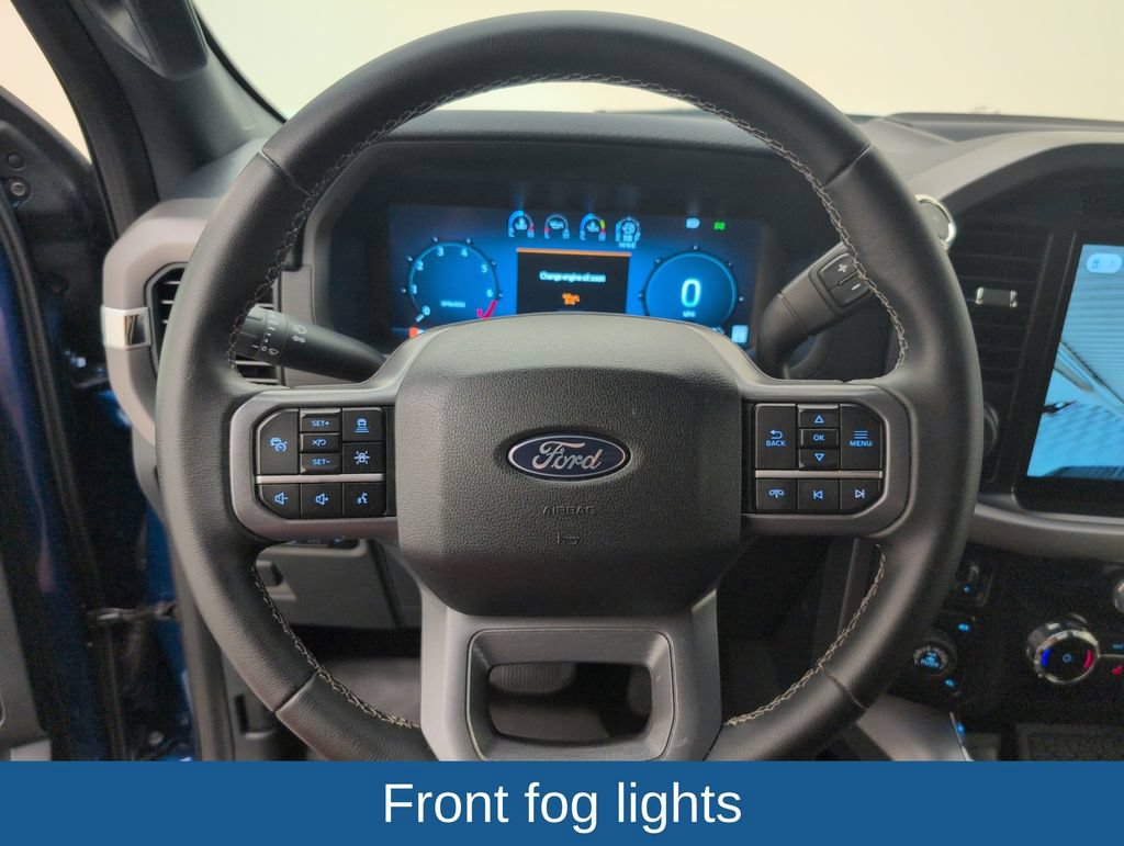 Certified 2025 Ford F150 XLT w/ Equipment Group 302A MID AWD/4WD image 35