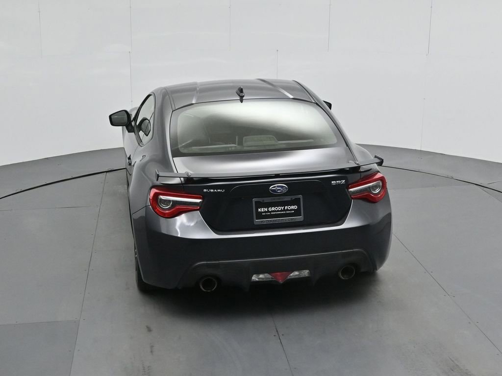 Used 2017 Subaru BRZ Limited w/ Popular Package #2 image 37