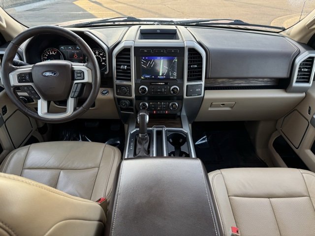 Certified 2019 Ford F150 Lariat w/ Equipment Group 502A Luxury image 6