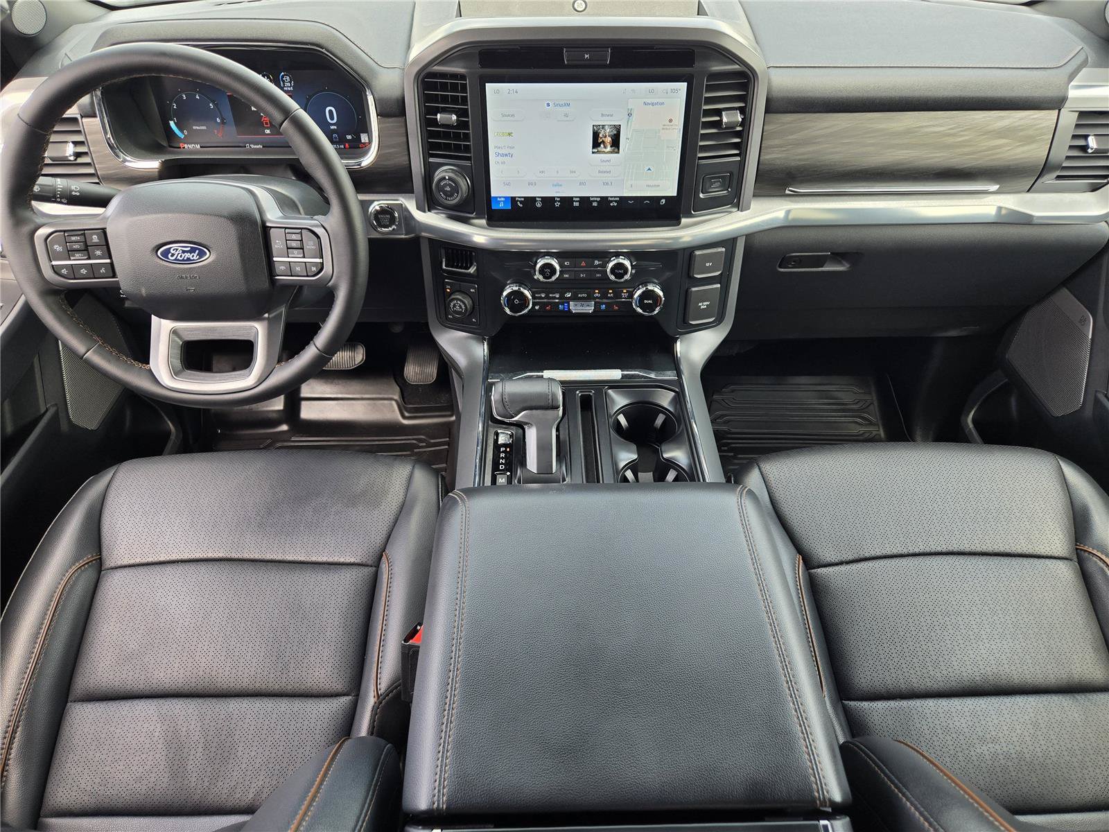 Certified 2025 Ford F150 Lariat w/ Equipment Group 501A Mid AWD/4WD image 25