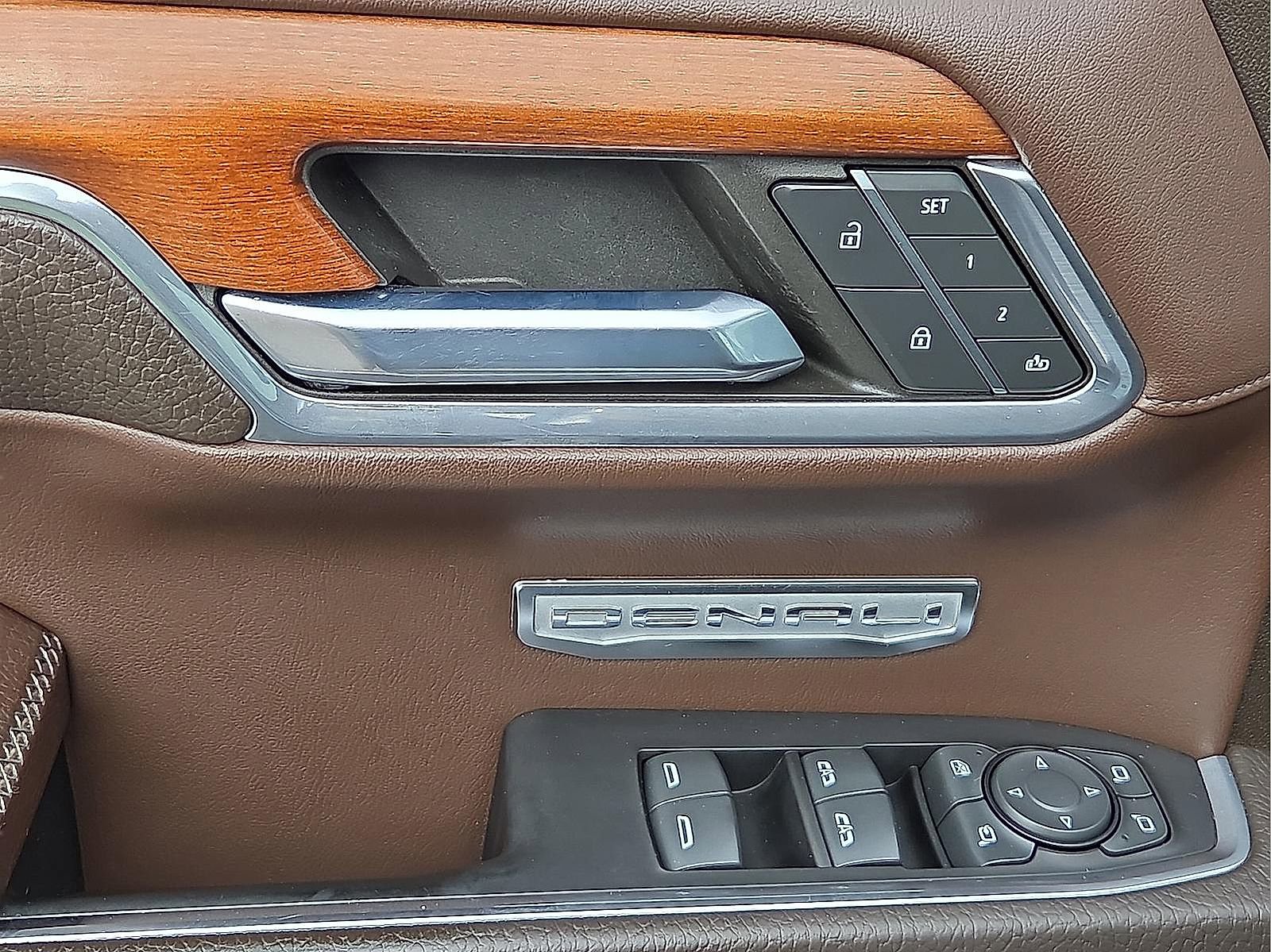 Used 2023 GMC Sierra 1500 Denali w/ Technology Package image 13