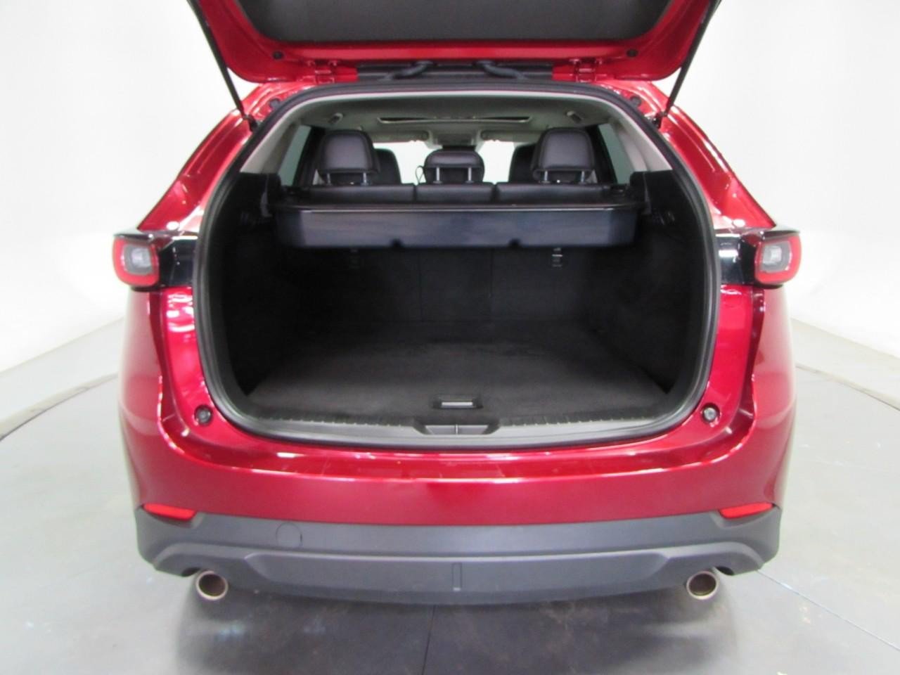 Used 2023 MAZDA CX-5 AWD 2.5 S w/ Premium Package image 11
