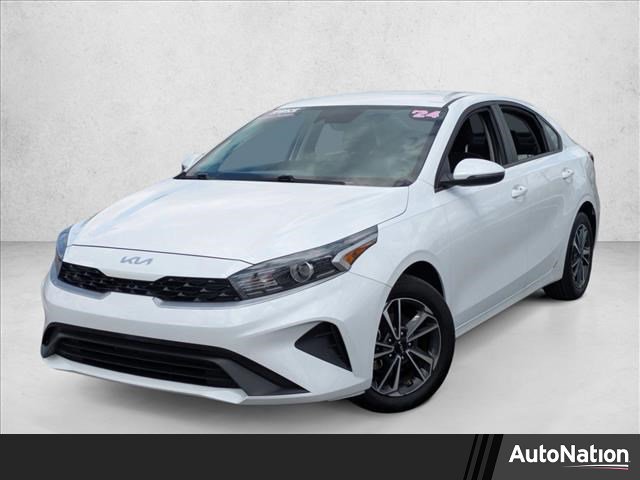 Used 2024 Kia Forte LXS w/ LXS Technology Package