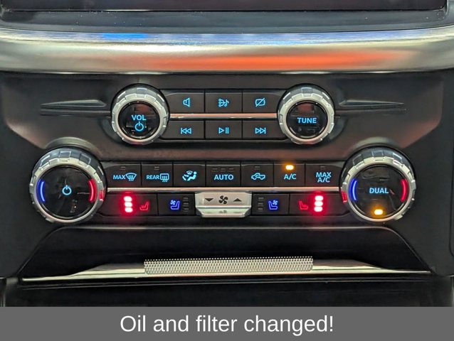 Certified 2023 Ford F150 Lariat w/ Equipment Group 502A High AWD/4WD image 6