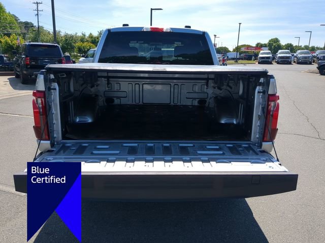 Certified 2024 Ford F150 STX w/ Equipment Group 201A FX4 AWD/4WD image 32