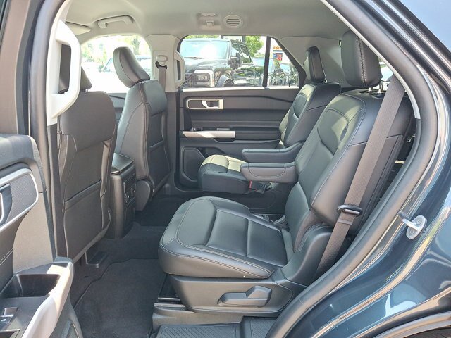 Certified 2023 Ford Explorer XLT w/ Equipment Group 202A AWD/4WD image 12