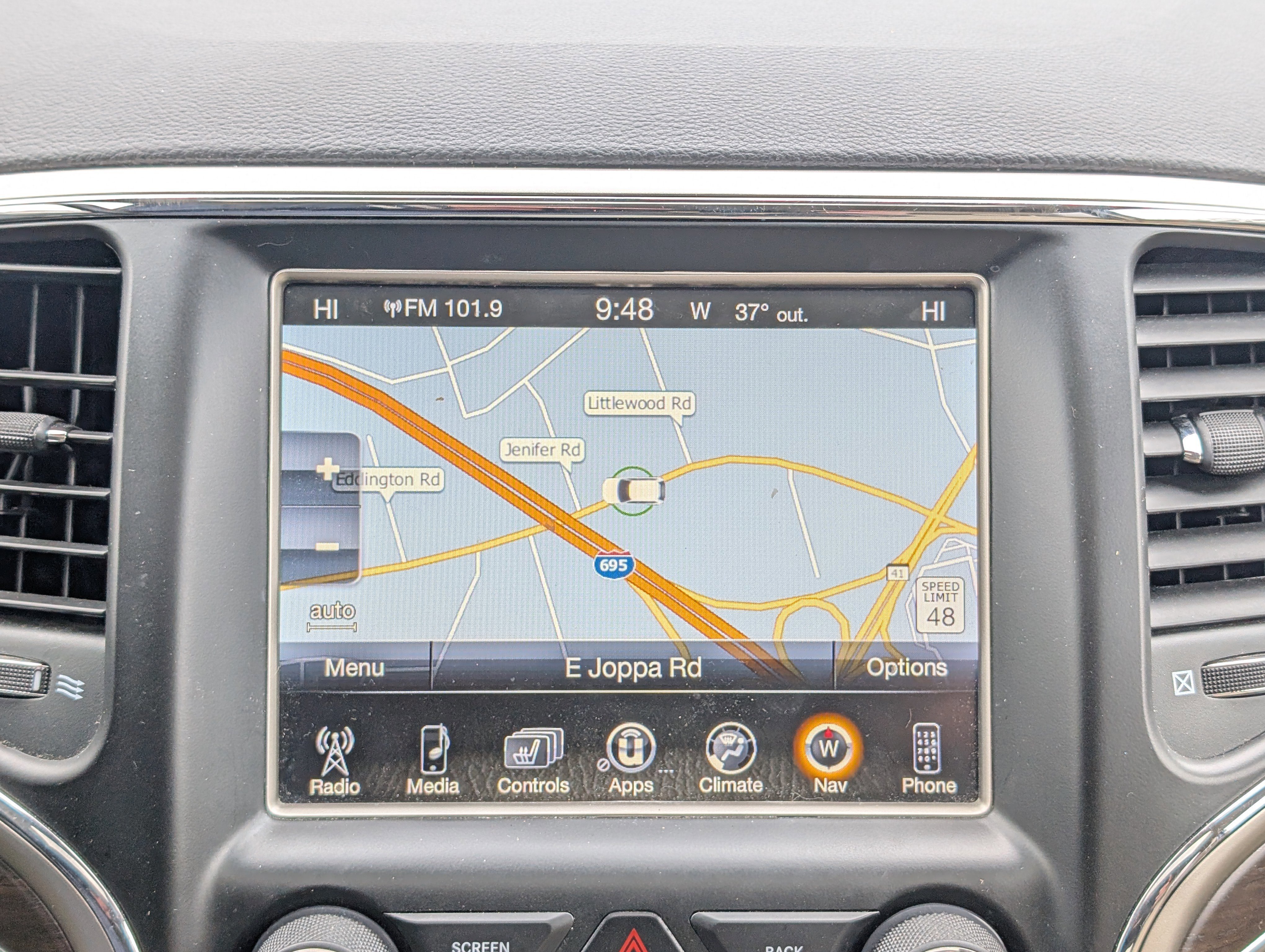 Used 2017 Jeep Grand Cherokee Limited image 33