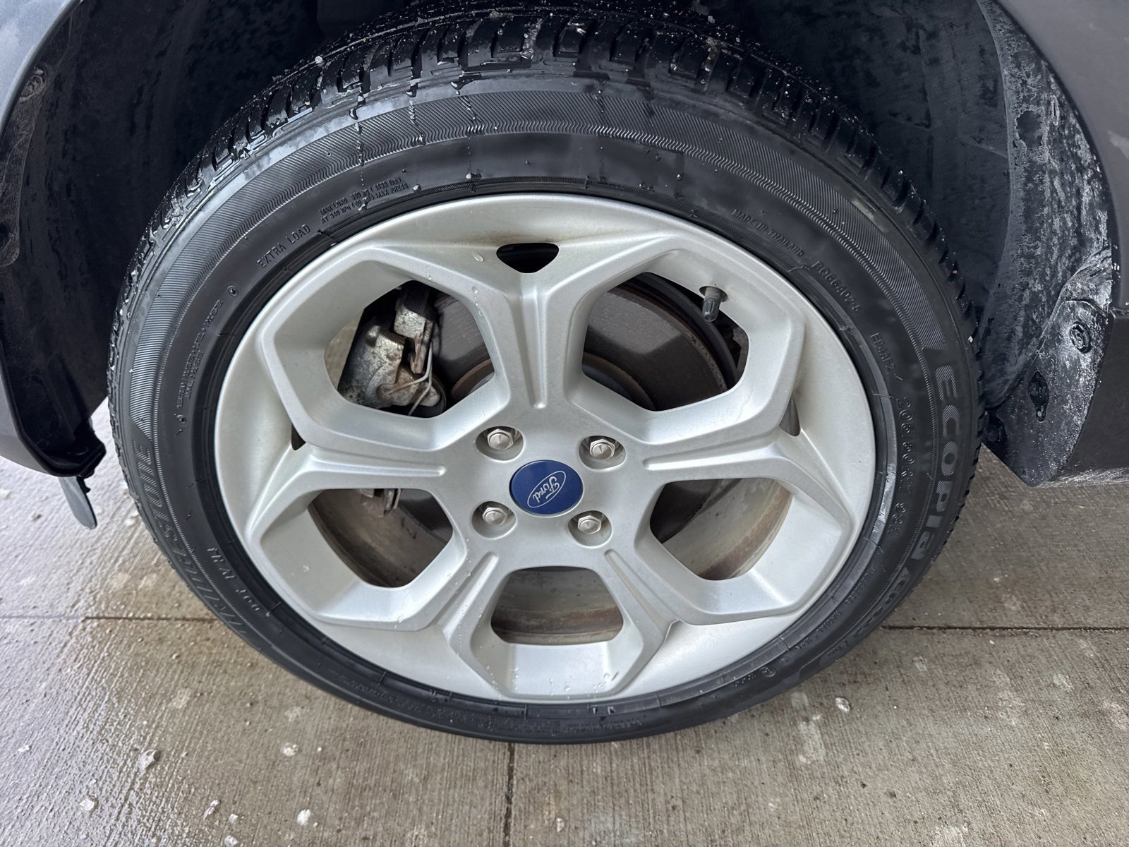 Certified 2022 Ford EcoSport SE w/ SE Appearance Package image 18