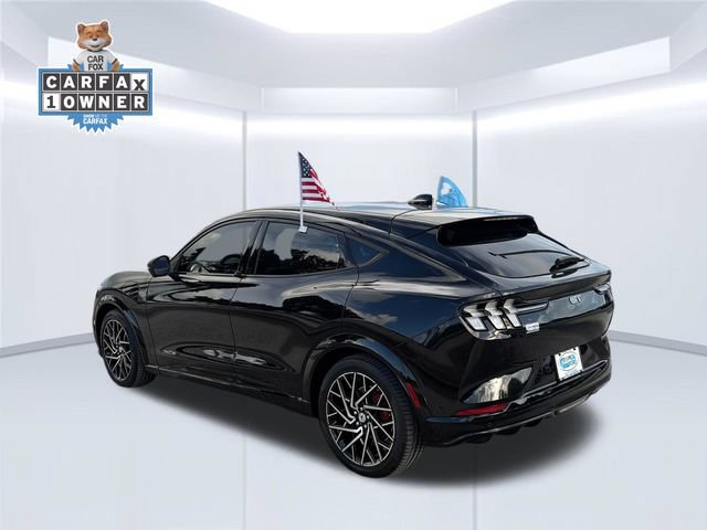 Certified 2022 Ford Mustang Mach-E GT w/ GT Performance Edition AWD/4WD image 5