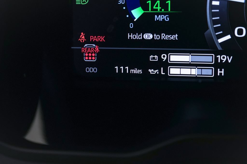 Used 2026 Toyota Sequoia SR5 w/ TRD Off-Road Package AWD/4WD image 18