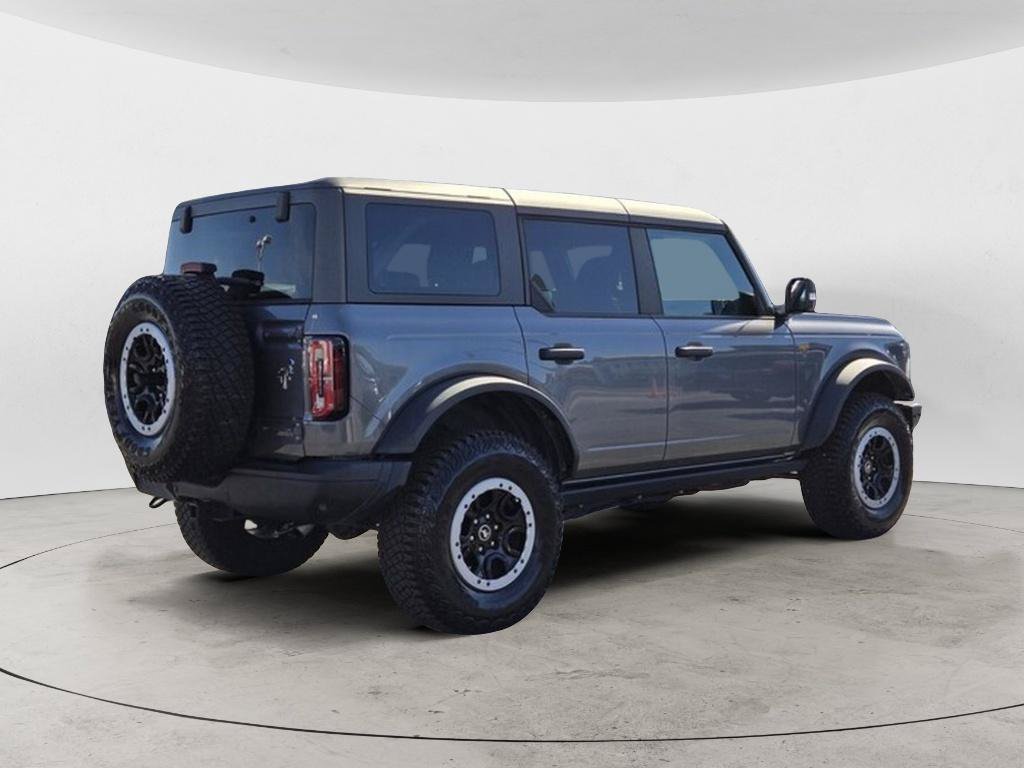 Certified 2024 Ford Bronco Badlands AWD/4WD image 3