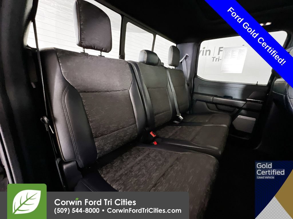 Certified 2025 Ford F150 Tremor AWD/4WD image 16