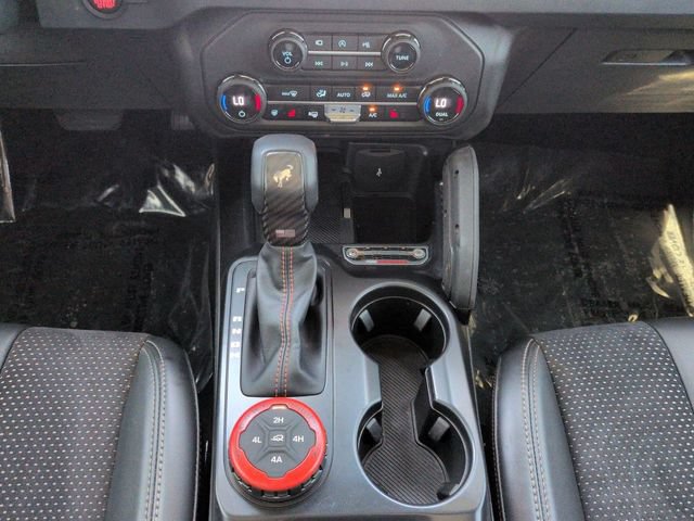 Certified 2025 Ford Bronco Raptor AWD/4WD image 19
