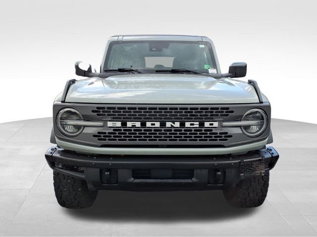 Certified 2021 Ford Bronco Badlands AWD/4WD image 12