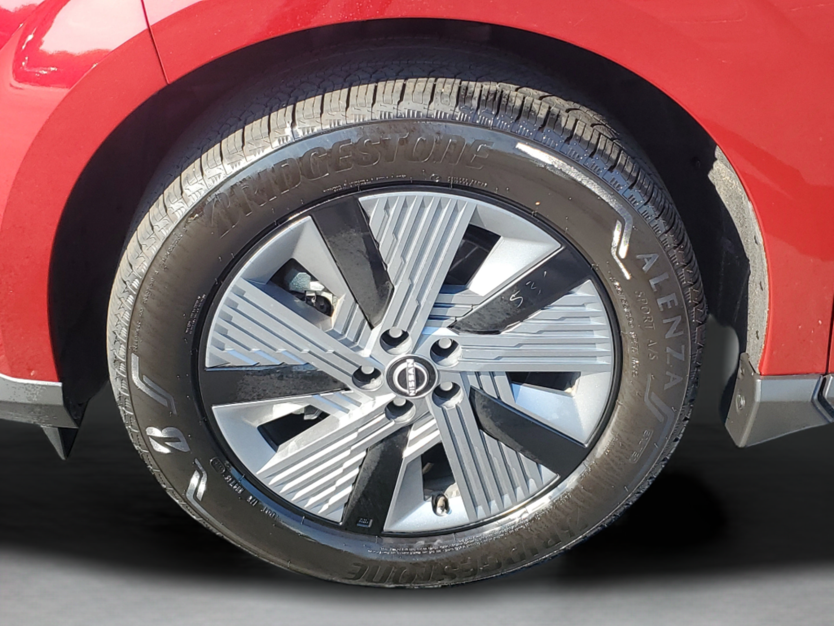 Used 2025 Nissan Murano SL AWD/4WD image 31