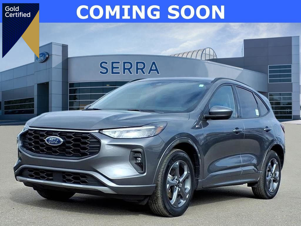 Certified 2023 Ford Escape ST-Line Select