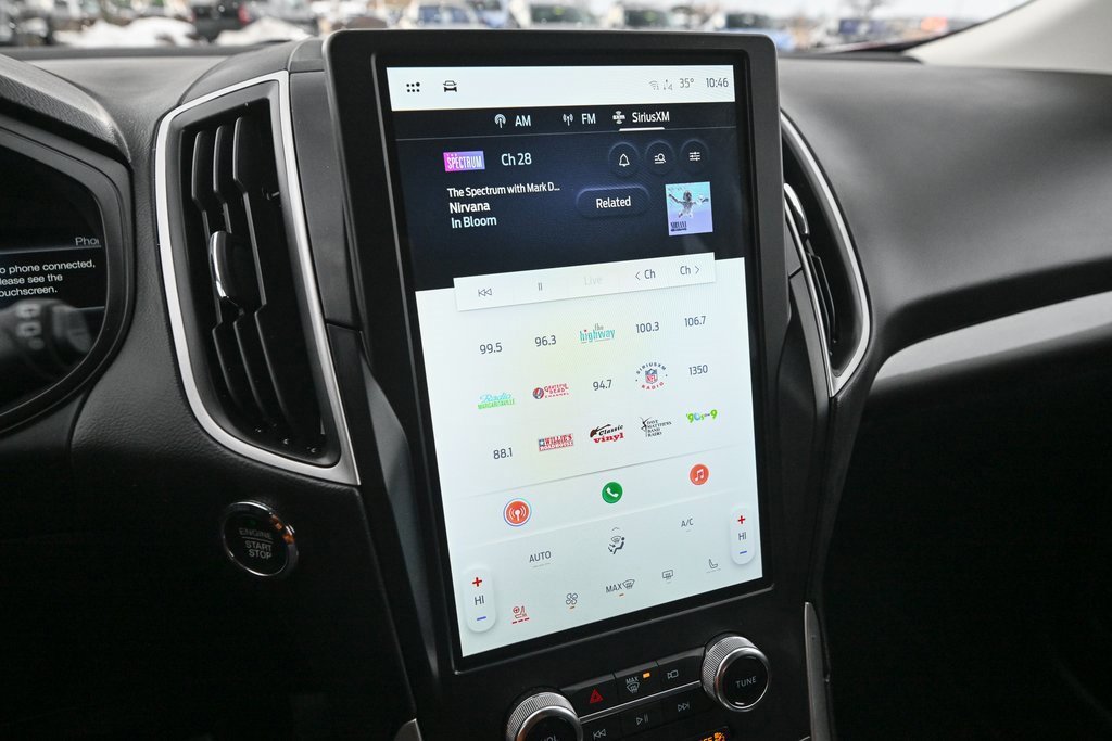 Certified 2024 Ford Edge SEL w/ Convenience Package image 42