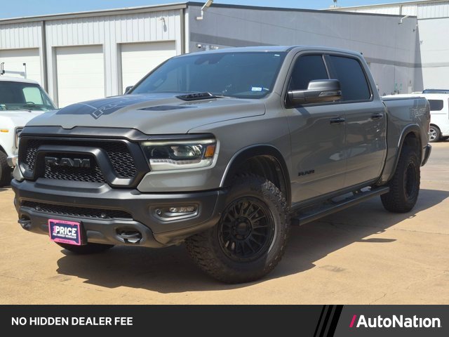 Used 2023 RAM 1500 Rebel w/ Rebel Level 2 Equipment Group AWD/4WD video 1