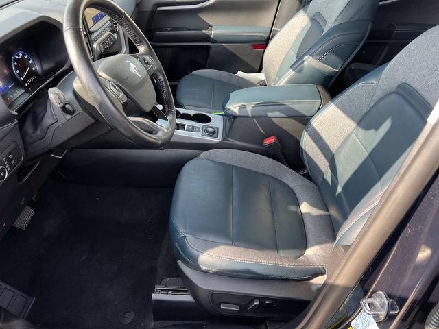 Certified 2023 Ford Bronco Sport Outer Banks AWD/4WD image 16