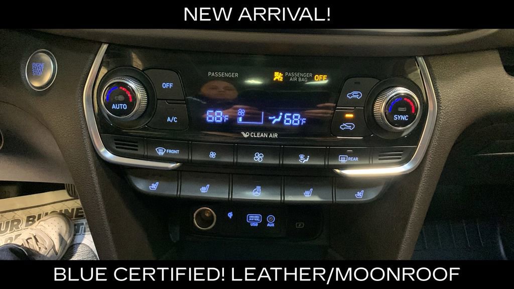Used 2020 Hyundai Santa Fe Limited AWD/4WD image 42