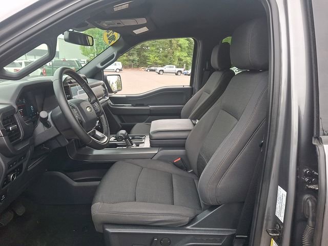Certified 2024 Ford F150 XLT w/ Equipment Group 302A MID AWD/4WD image 13