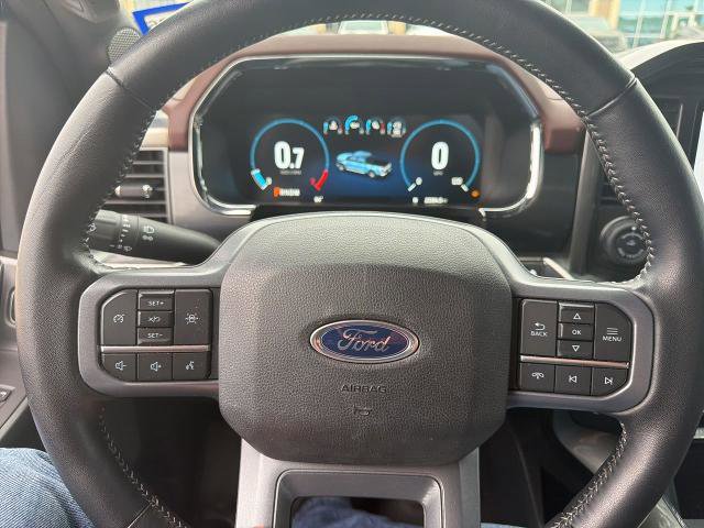Certified 2023 Ford F150 Lariat AWD/4WD image 32