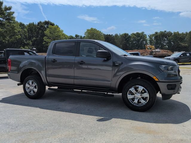 Certified 2019 Ford Ranger XLT w/ Trailer Tow Package RWD image 2