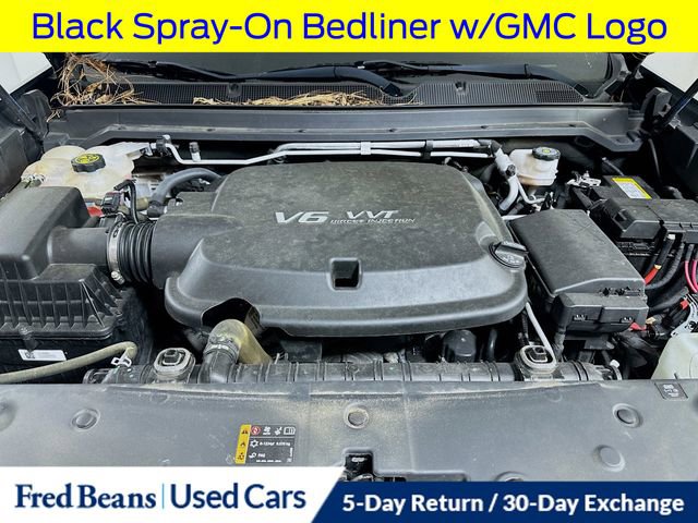 Used 2021 GMC Canyon Denali AWD/4WD image 34