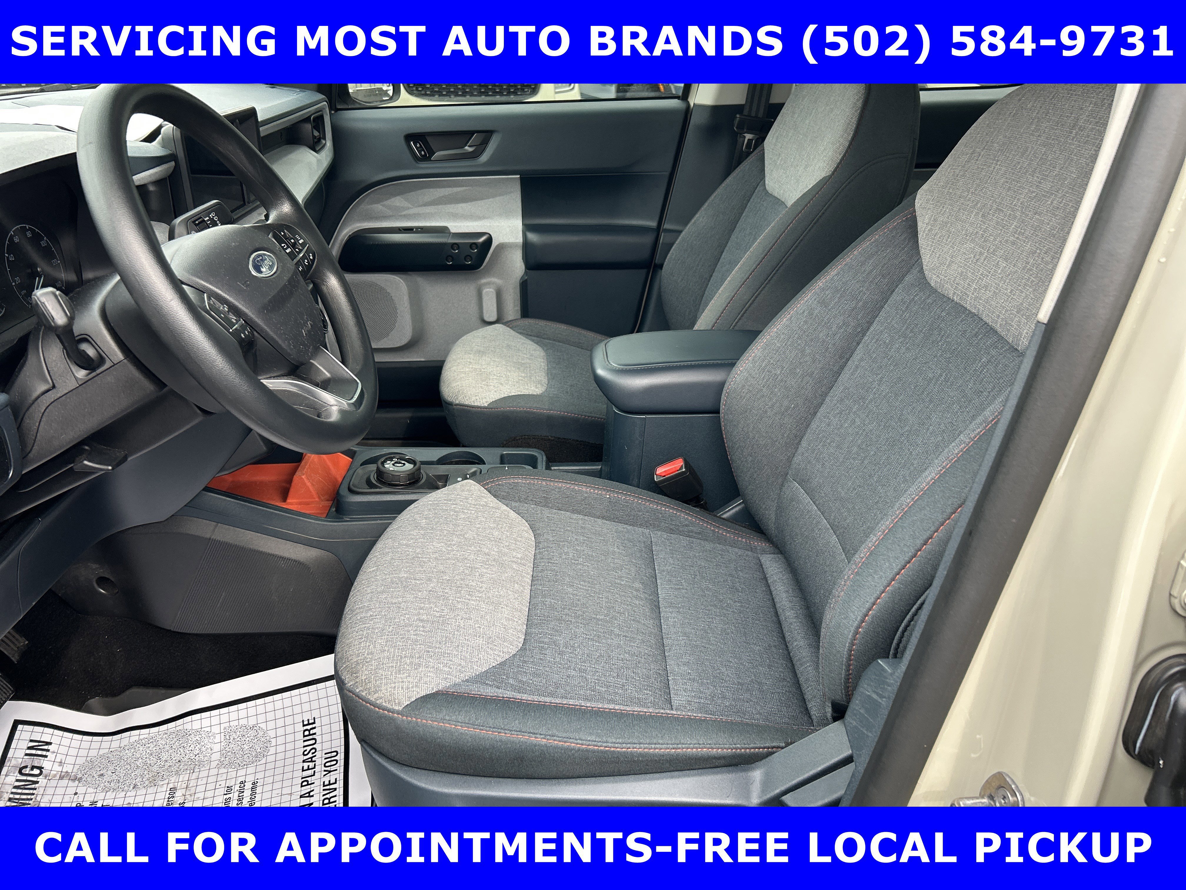 Certified 2024 Ford Maverick XLT image 9