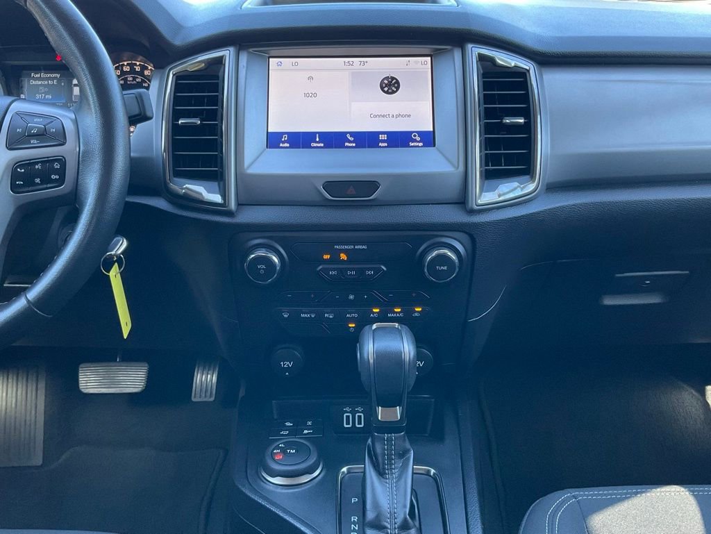 Certified 2022 Ford Ranger XLT w/ Equipment Group 301A Mid image 44