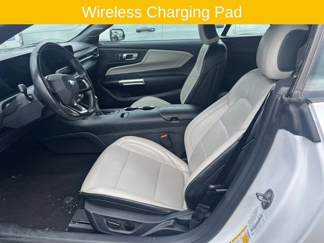 Certified 2024 Ford Mustang Premium RWD image 6