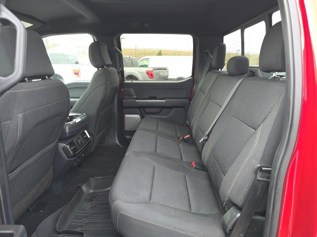 Certified 2022 Ford F150 XLT w/ Equipment Group 302A High image 15