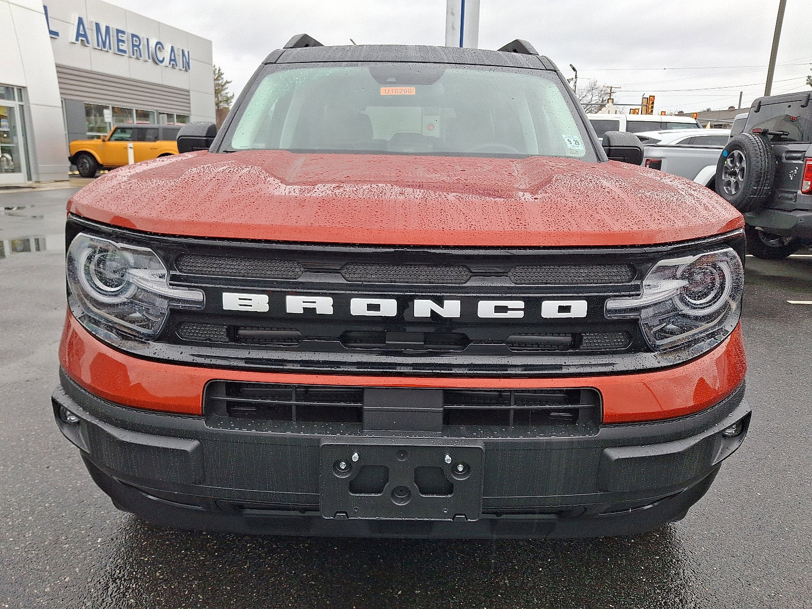Certified 2024 Ford Bronco Sport Outer Banks w/ Tech Package image 12