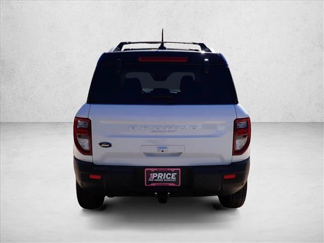 Certified 2025 Ford Bronco Sport Badlands w/ Badlands Tech Package AWD/4WD image 3