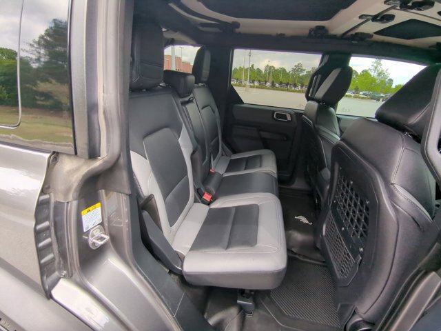 Certified 2024 Ford Bronco Black Diamond AWD/4WD image 33