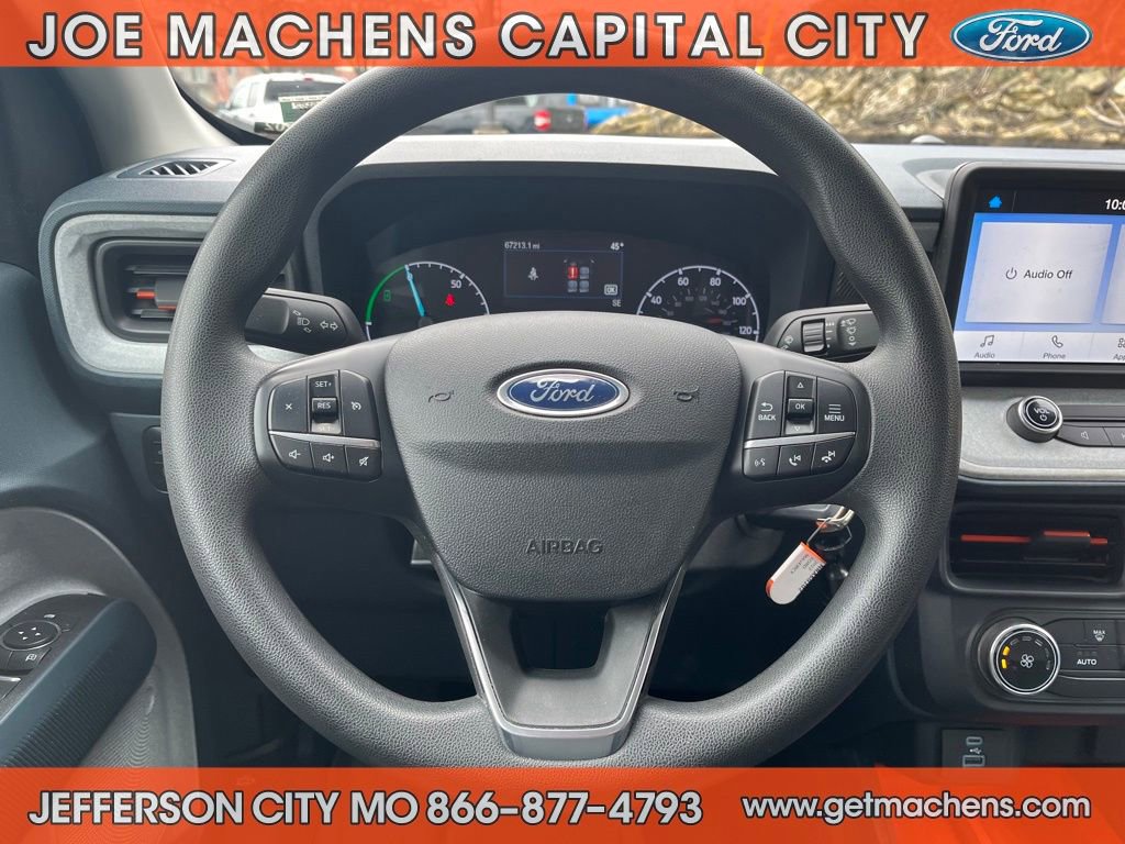 Certified 2022 Ford Maverick XLT image 16