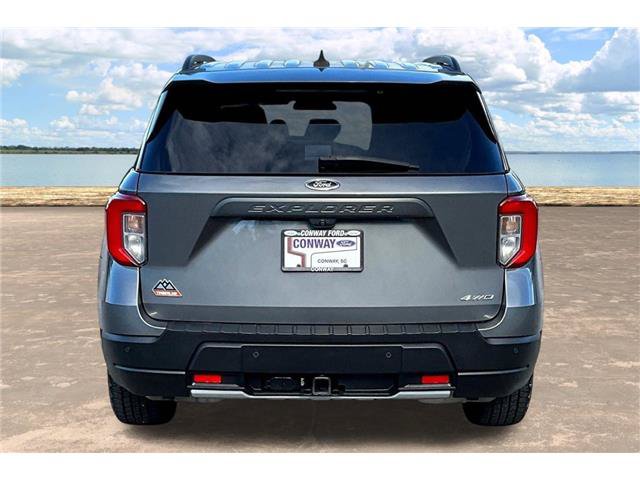 Certified 2023 Ford Explorer Timberline AWD/4WD image 7