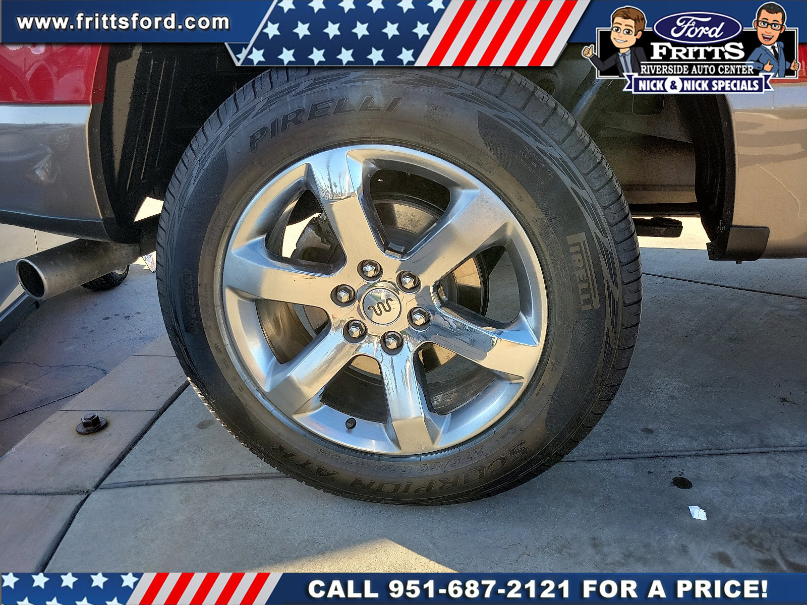 Certified 2023 Ford F150 King Ranch w/ Equipment Group 601A High image 19