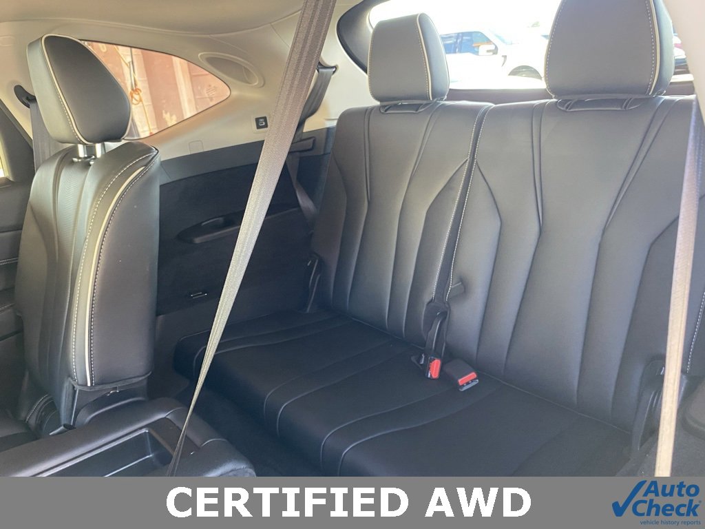 Used 2022 Acura MDX SH-AWD w/ Advance Package image 28