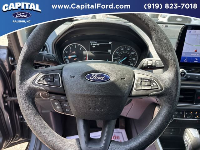 Certified 2021 Ford EcoSport SE w/ SE Convenience Package FWD image 24