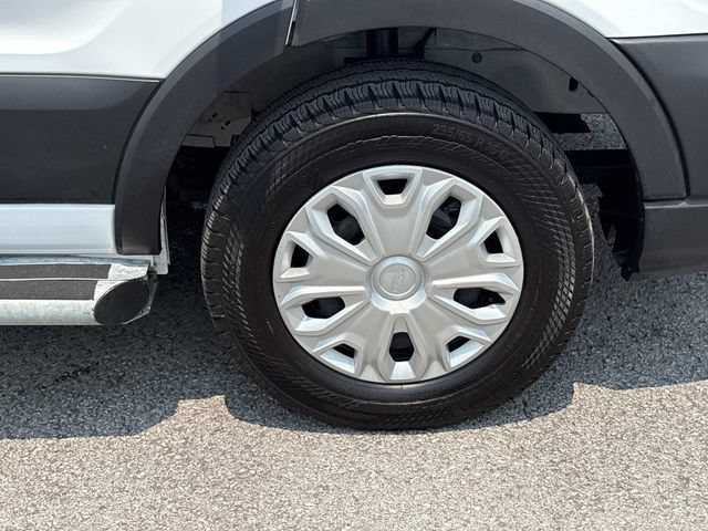 Certified 2025 Ford Transit 250 Low Roof w/ Exterior Upgrade Package RWD image 9