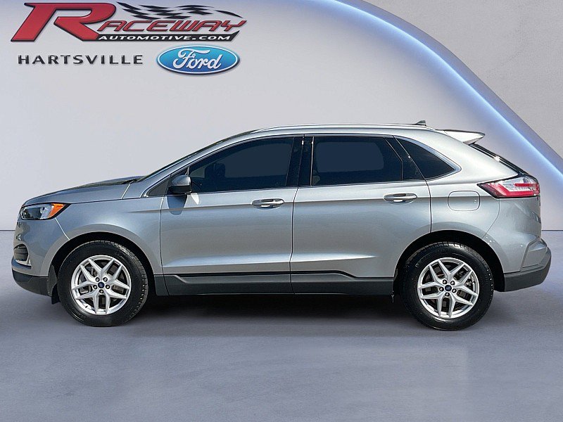 Certified 2022 Ford Edge SEL w/ Convenience Package image 1