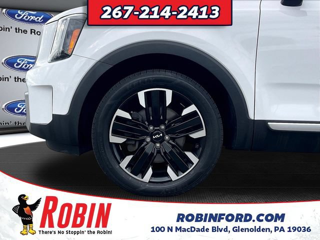 Used 2023 Kia Telluride SX FWD image 35